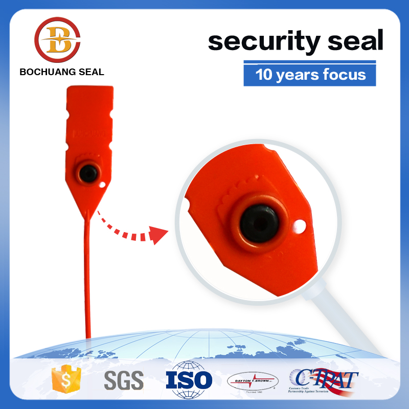 high quality security plastic seals with attractive price