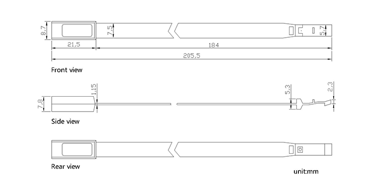 BC-P602 CAD BC-P602 CAD