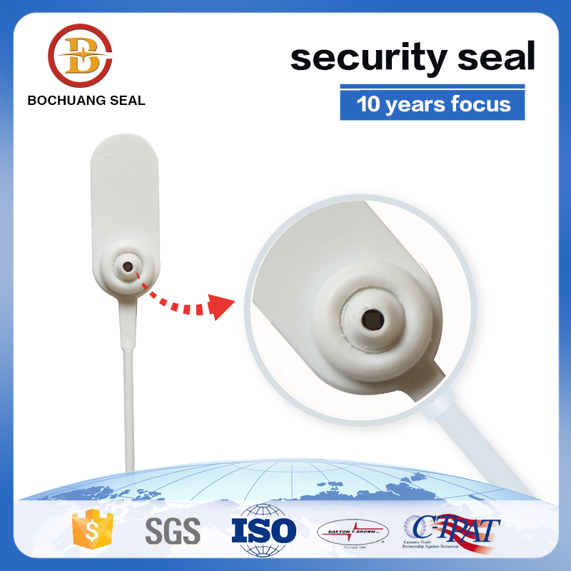 Metal Insert Pull tight 150mm Adjustable Length Plastic Seal