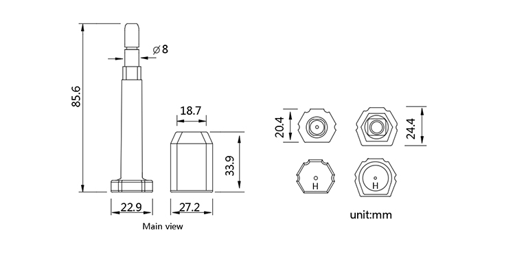 CAD 405