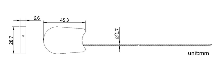 security padlock seal，security seals for packaging，stock cable seal，tamper proof wire seals，trailer bolt seal，transparent padlock seal twist meter seal，twist security seal，water meter seal，water meter security seal，wire seal，security plastic seal，