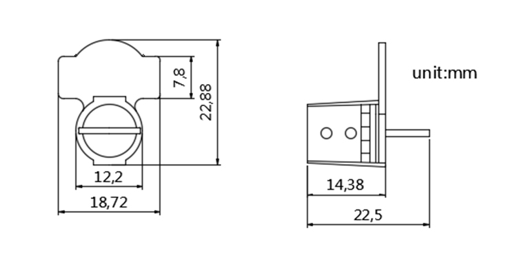 meter seal show meter seal show