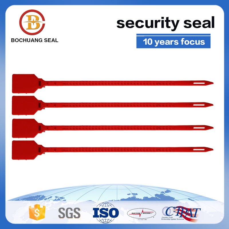 Plastic Seal for Airlines, Plastic seal for your protection