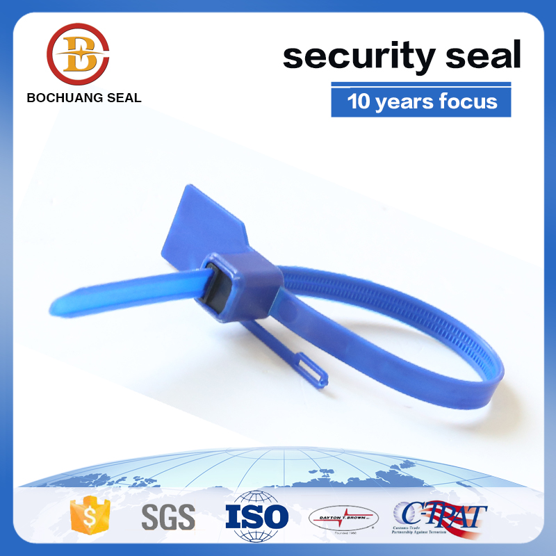 pull tight plastic seal