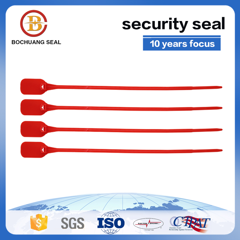Pull tight Security Plastic Seal