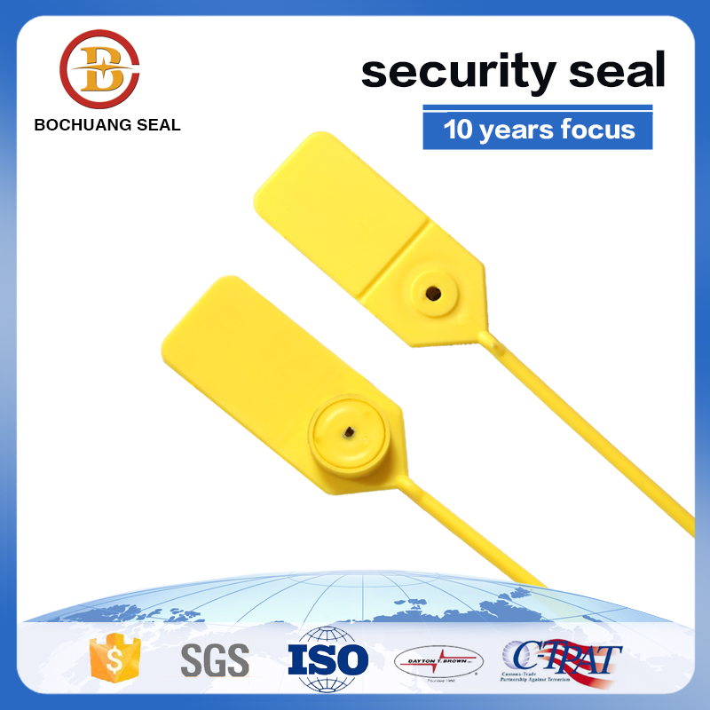 High Security Seals Plastic, Cargo Security Plastic Seal with Number