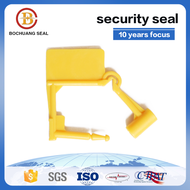 l102 Water Meter Security Seals Plastic Padlock Seal