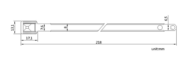 Metal Strap Seal CAD Metal Strap Seal CAD
