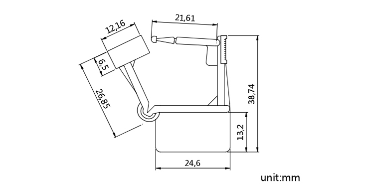 padlock seal CAD padlock seal CAD