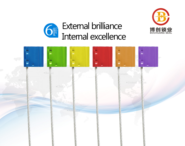 cable seal show cable seal show