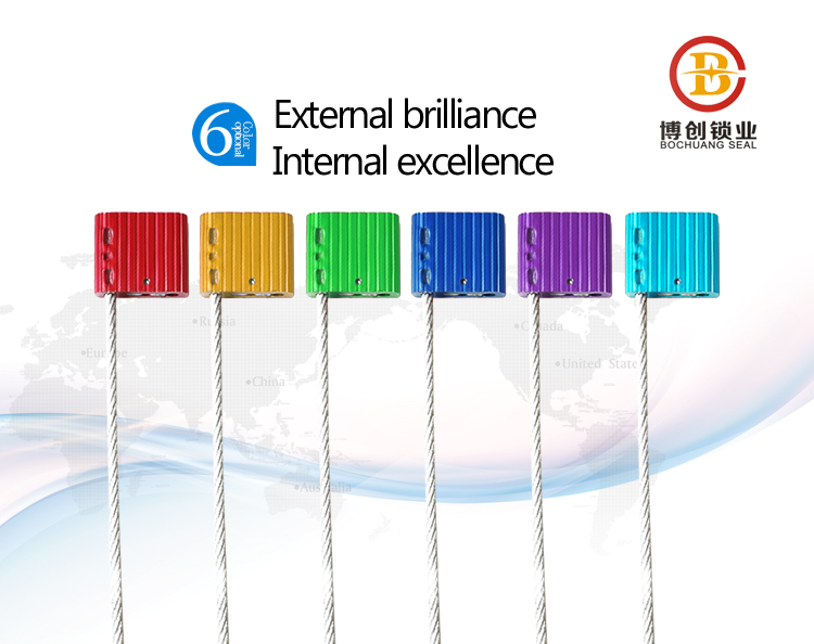 cable seal show cable seal show