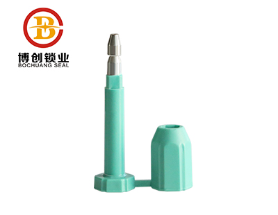 bolt seals 
