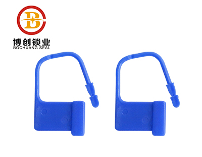 L104 Padlock Plastic Security Seal for Crash Cart Trolley