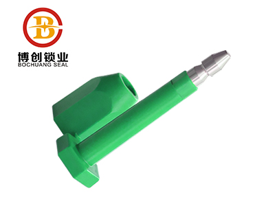 bolt seals 