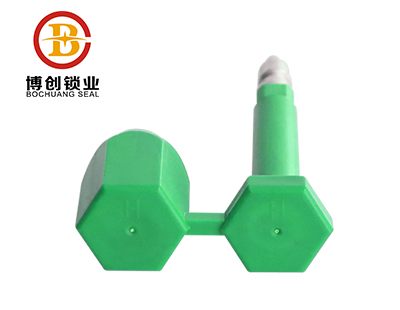 bolt seals 