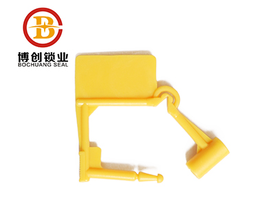 L102 Water Meter Security Seals Plastic Padlock Seal