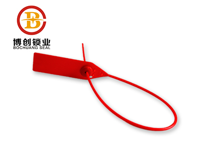 Plastic seals Security seal lock 