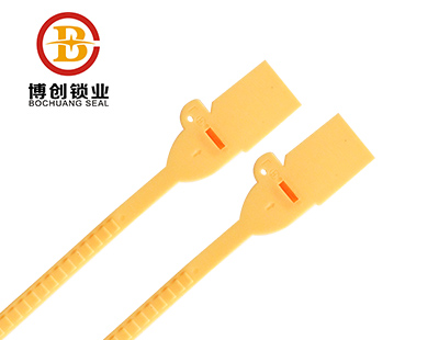 BC-P105 Plastic Security Seals For Transportation