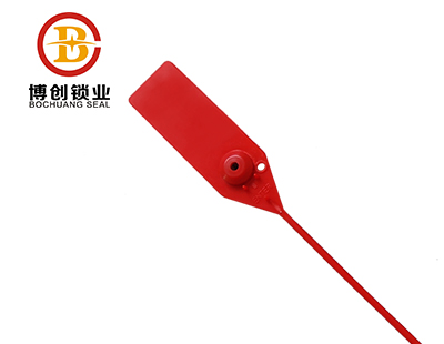 Plastic seals 