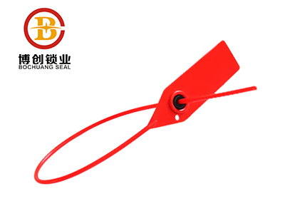 Plastic seals Security seal 