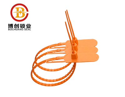 Plastic seals Security seal 
