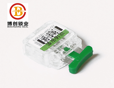 high security electric meter security seal M103