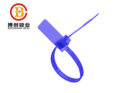 Plastic seals 