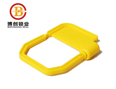 container padlock seal 