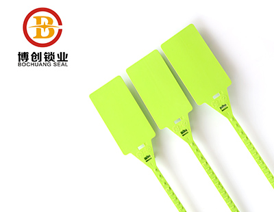 plastic security seals for tote boxes 