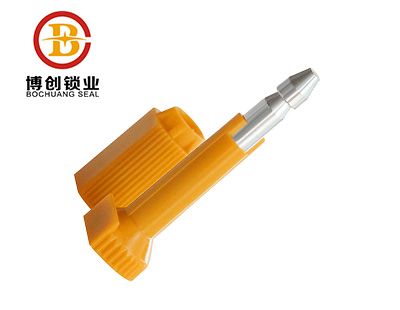 bolt seal 203