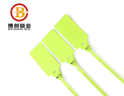 plastic security seals 