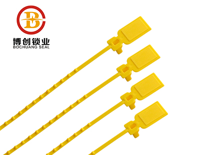 plastic bag security seal 