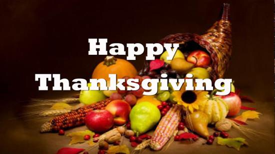  Thanksgiving Day