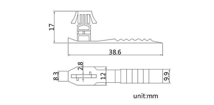 padlock seal CAD padlock seal CAD