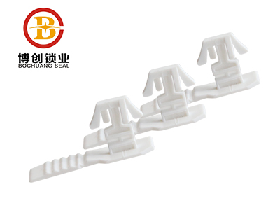 BC-L301 one time used padlock plastic security seal