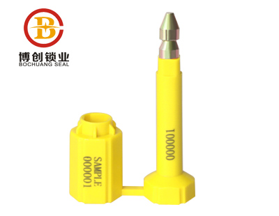 BC-B302 cargo security bolt seals