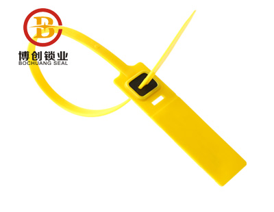 plastic seal