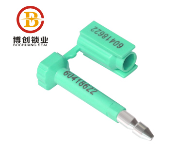 bolt seals