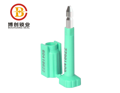 bolt seals