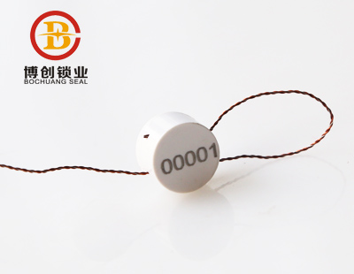 Factory Price Cargo Plastic Security Padlock Seal BC-M201