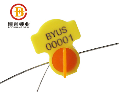BM402 Energy Meter Seal with PC casing and ABS core