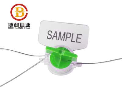 BC-M101 electrical meter seal plastic with high quality