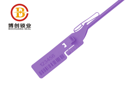 plastic lock seal 