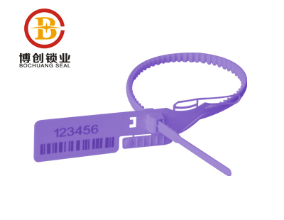 BC-P206 plastic lock seal containers