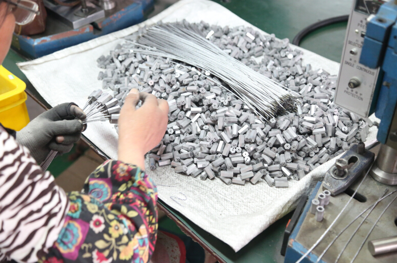  cable seal production