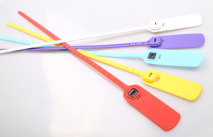 plastic seals