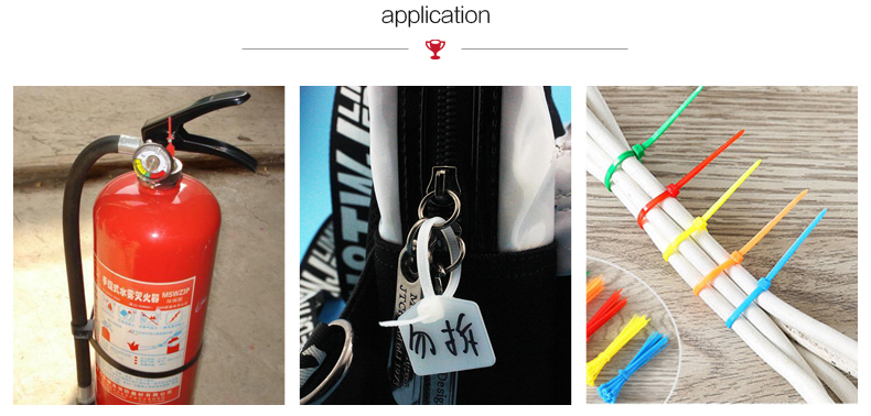 plastic seal application