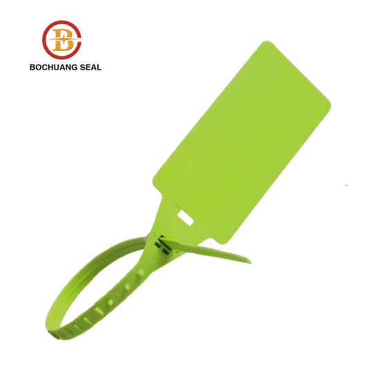 plastic seal