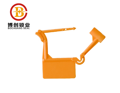BC-L103 plastic money bag padlock seal