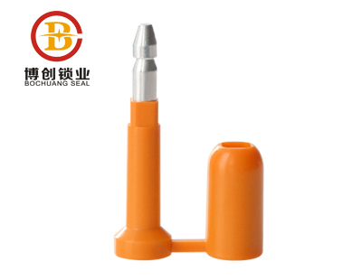 bolt seals